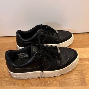 Nike AF1 - Black
